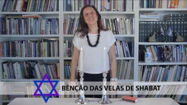 Video BÊNÇÃO DAS VELAS DE SHABAT - EXTRA 1 in English
