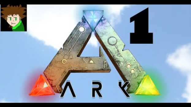 Video #1 Wir sind nackt! - Zwei Idioten spielen ARK: Survival Evolved (Coop, Let's Play, Deutsch, German)   türkçe