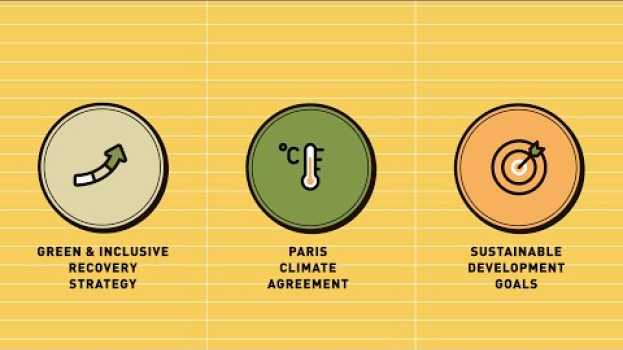 Video Debt Relief for Climate Vulnerable Nations en français