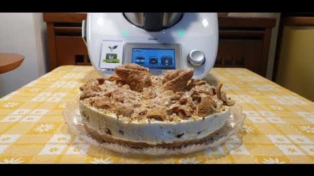 Video Torta cannolo per bimby TM6 TM5 TM31 em português