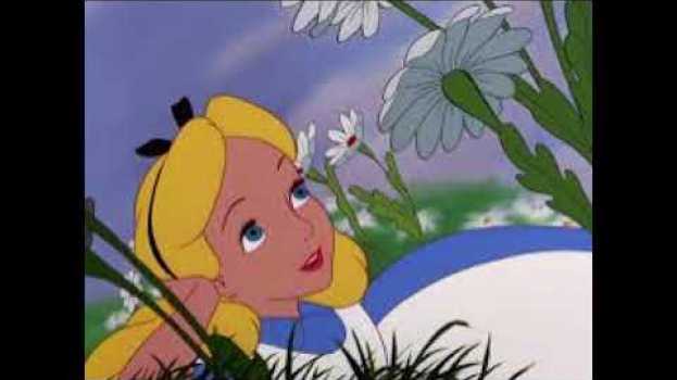 Video Alice’s Adventures in Wonderland auf Deutsch