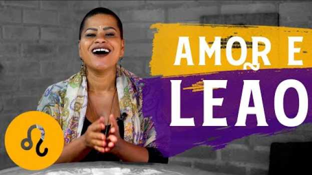 Video O que esperar no Amor para Leão ainda este ano? [Tarô 2019]   türkçe