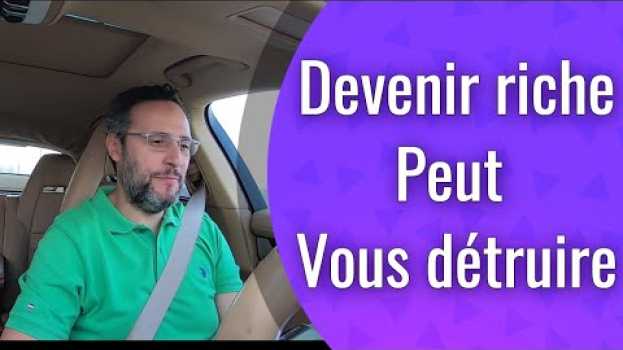 Video Devenir riche peut détruire votre vie ! po polsku
