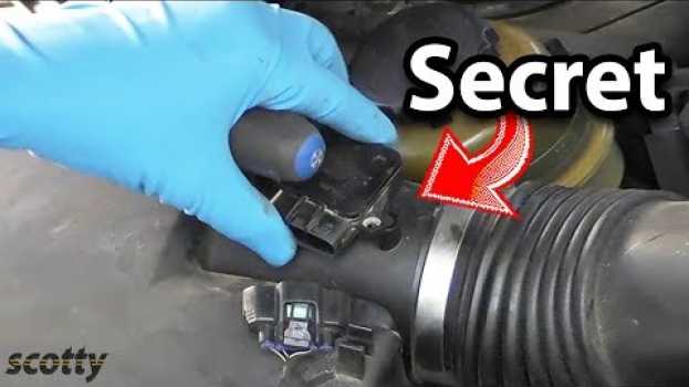 Video Doing This Will Make Your Engine Run Better su italiano