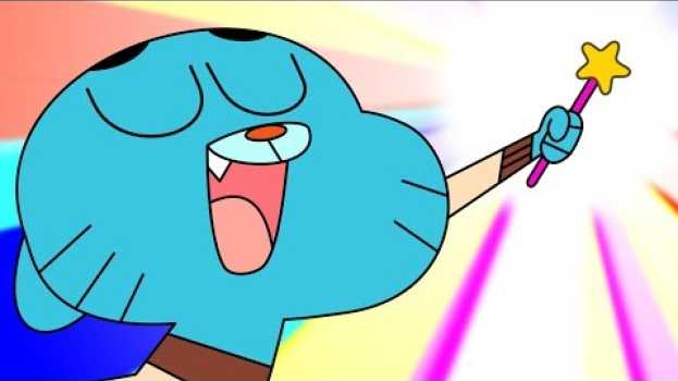 Video Quanto ne sai su GUMBALL? #videoquiz em português