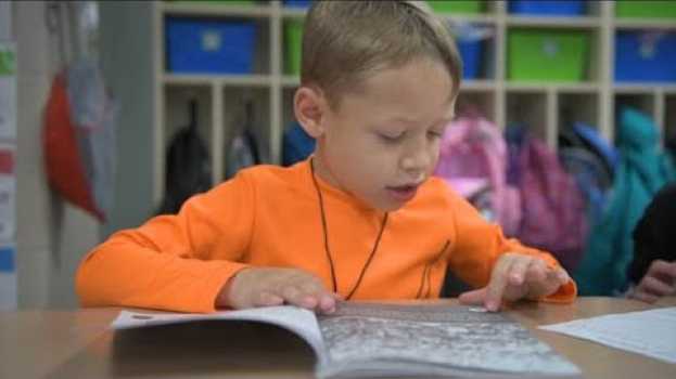 Video What the Science Says About How Kids Learn to Read auf Deutsch