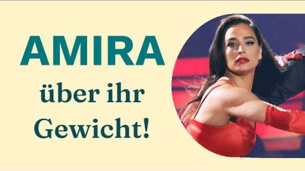 Видео Amira Pocher: Das hat Let's Dance mit ihr gemacht на русском
