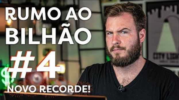 Видео RUMO AO BILHÃO #4 | Aumentando a Renda Mensal e buscando COMPRAR BARATO! на русском