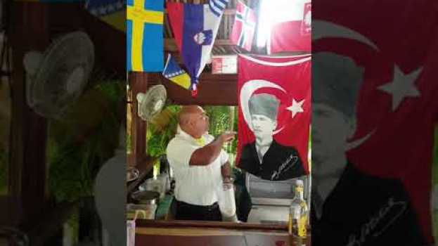 Video KÜBADA ATATÜRK VE TÜRK BAYRAĞINI HERYERDE GÖREBİLİRSİNİZ. in English
