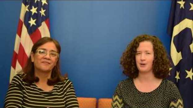 Video ¿Va a usted a trabajar con Visa de Trabajo Temporal? Usted tiene Derechos! auf Deutsch
