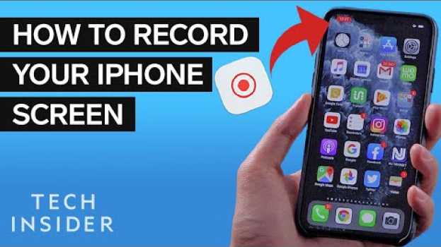 Video How To Record Your iPhone Screen po polsku