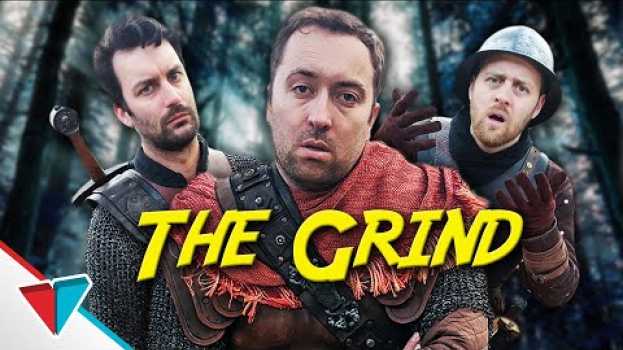 Video When games become a job - The grind su italiano
