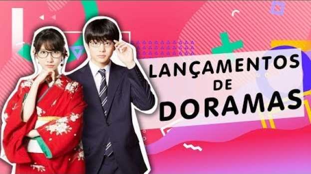 Video NOVOS KDRAMAS E JDRAMAS - LANÇAMENTO DE DORAMAS (Dezembro 2018) in English
