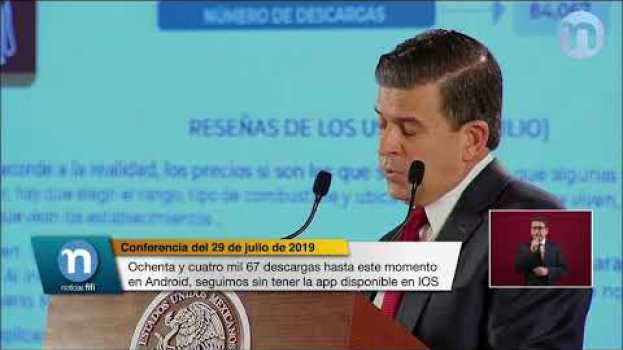 Video Ochenta y cuatro mil 67 descargas hasta este momento en Android em português