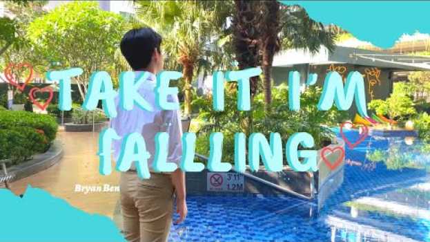 Video BRYAN BEN- Take It I'm Falling (Official Music Video)   türkçe