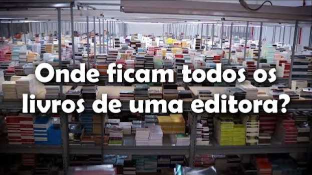 Video Onde ficam todos os livros de uma editora? (Do autor ao leitor #11) in English