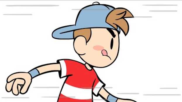 Video O Pior MACHUCADO da MINHA VIDA ☆ PARTE 2 ☆Desenho Animado Historia Em Português ☆ in English