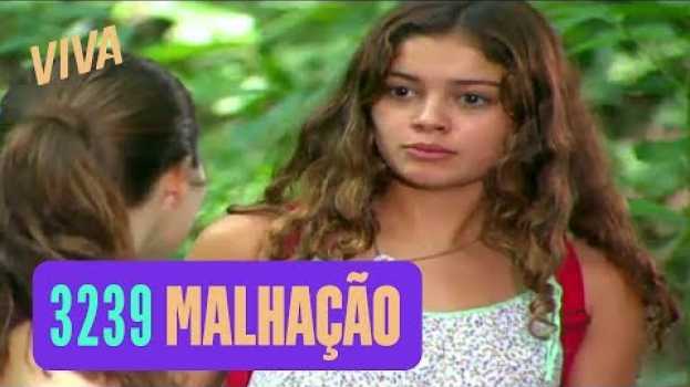 Video DÉBORA E ANGELINA SE PERDEM | MALHAÇÃO | CAPÍTULO 3239 | MELHOR DO DIA | VIVA en español