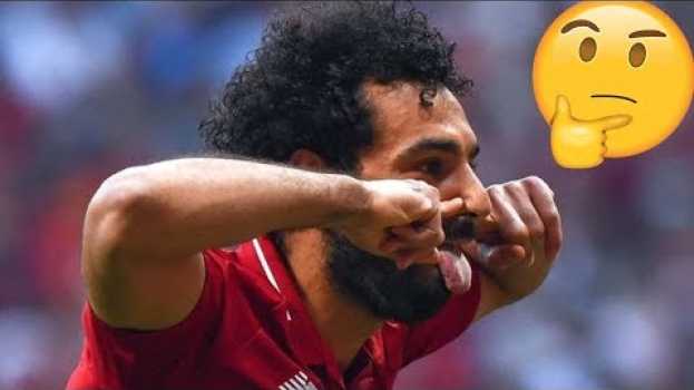 Video MO SALAH SHOCKS FANS EVERYWHERE WITH THIS po polsku