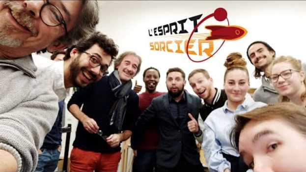 Video L'Esprit Sorcier, comment ça marche ? in English