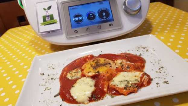 Video Uova alla pizzaiola per bimby TM6 TM5 TM31 TM21   türkçe