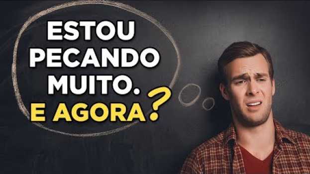 Video O QUE ACONTECE QUANDO O CRISTÃO CONTINUA PECANDO? - (Dúvidas do Cristão) po polsku