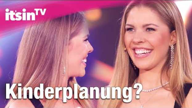 Video Victoria Swarovski ehrlich: „Hätte sehr gerne schon bald Kinder“ | It's in TV po polsku