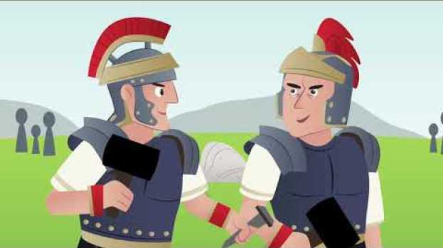Video Tout est accompli ! - La Bible App pour les Enfants em português