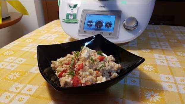 Video Insalata d'orzo per bimby TM6 TM5 TM31 en français