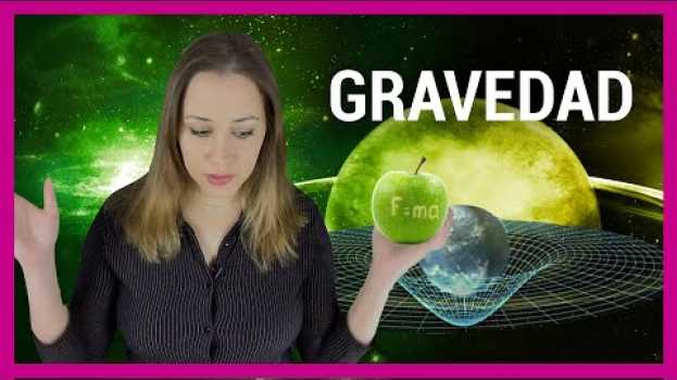 Video Gravedad (I): arquitectura del espacio-tiempo. El concepto de métrica. in English
