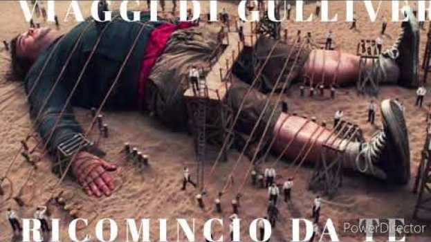 Video Fabula para niños: I viaggi di Gulliver parte#2 em português