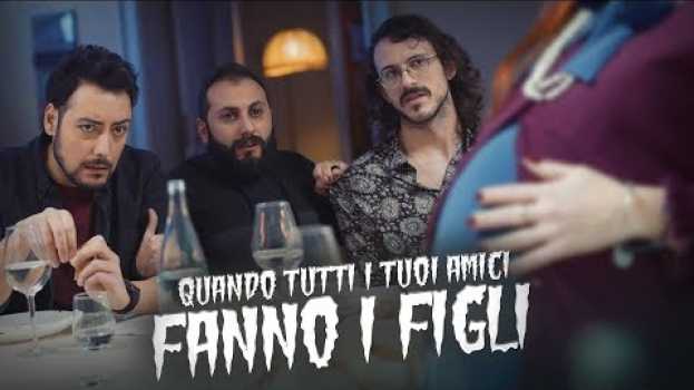 Video The Jackal - LA RIMPATRIATA DEL LICEO - quando i tuoi AMICI fanno i FIGLI in English