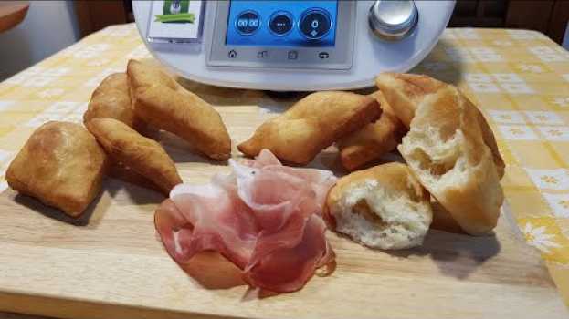 Video Gnocco fritto per bimby TM6 TM5 TM31 po polsku
