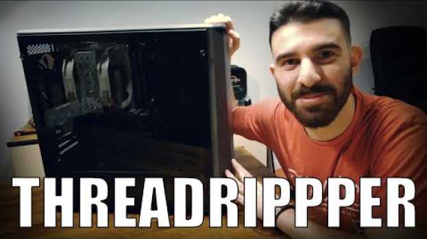 Video La mia nuova MEGA workstation! po polsku