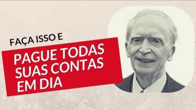 Video JOSEPH MURPHY | Uma Fórmula para Pagar Todas suas CONTAS EM DIA (Funciona)   türkçe
