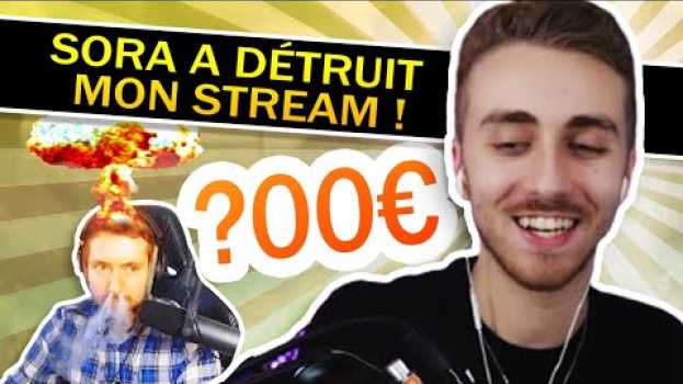 Video Qu'est-ce que ce youtubeur connu m'a fait faire ??? ( j'ai pris cher ) em português