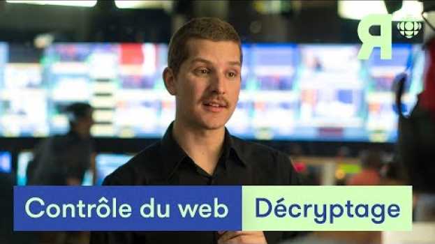 Video Peut-on arrêter le piratage et la diffusion illégale en ligne? | Contrôle du web | Rad auf Deutsch