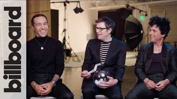 Video Pete Wentz, Rivers Cuomo & Billie Joe Armstrong: How They Met & The Evolution of Music | Billboard   türkçe