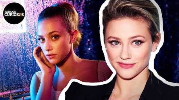 Video Lili Reinhart, Betty Cooper de Riverdale, ainda Atormentada pelos Haters auf Deutsch