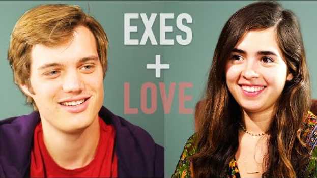 Video Exes Revisit The Moment They Fell In Love auf Deutsch