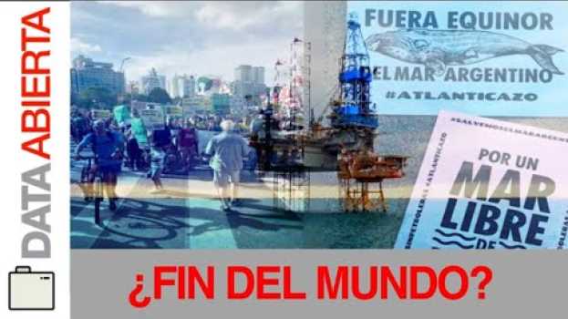 Video No mires arriba argento: petróleo, desmonte y extractivismo su italiano