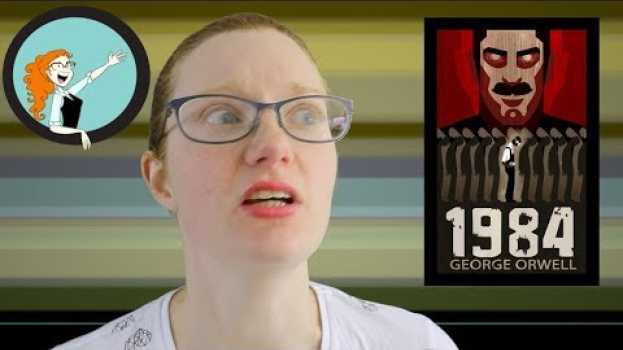 Видео 1984 by George Orwell | Stuff You Like на русском