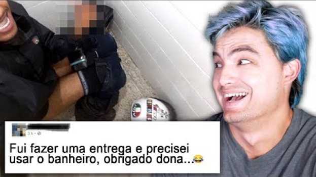 Video Impossível NÃO RIR! Memes de MOTOBOYS! [+10] en français