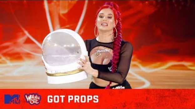Video Nick Cannon's Wildest Secret Revealed 😱 ft. Dinah Jane | Wild 'N Out | #GotProps su italiano