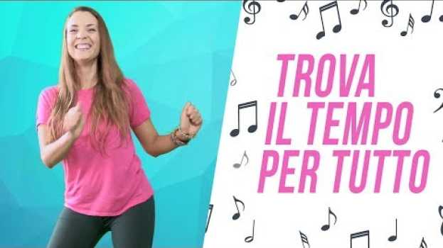 Video Come Cambiare Ogni Tua Giornata e Trovare il Tempo per Tutto em português