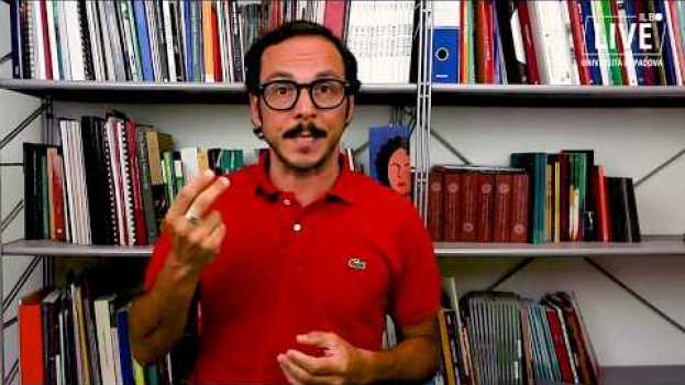 Видео Un libro per l’estate, la connessione tra mente ed emozioni на русском