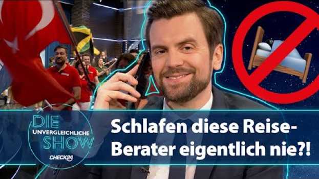 Video Ihr werdet nie erraten, was sie nachts treiben … en español