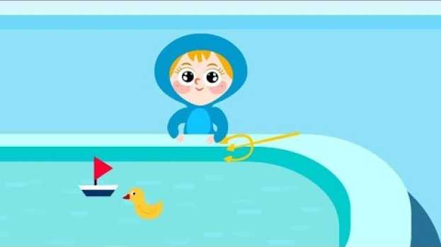 Video Cosa c'è nell'armadio? - Tutti in piscina! | Cartoni animati en français