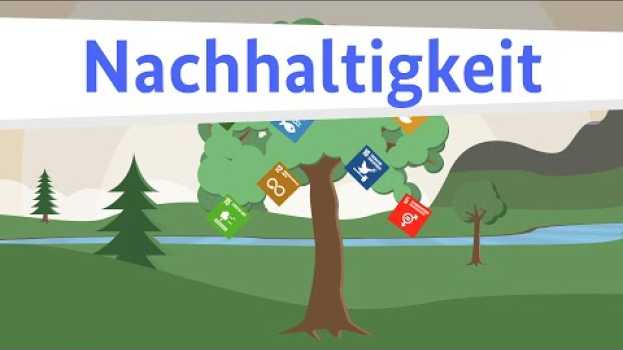 Видео Erklärfilm zur Nachhaltigkeit на русском