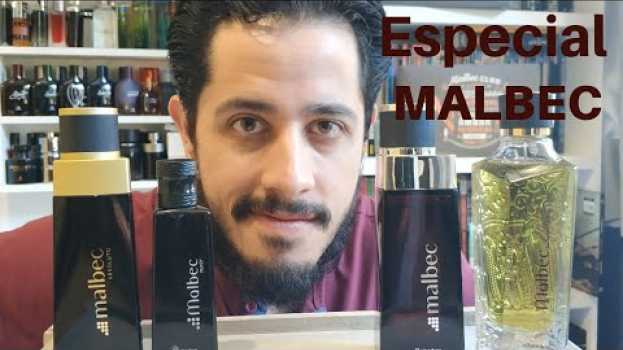 Video Tudo que você precisa saber sobre a linha Malbec (Parte 1) auf Deutsch